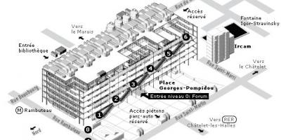 Mapi Pompidoua Centar